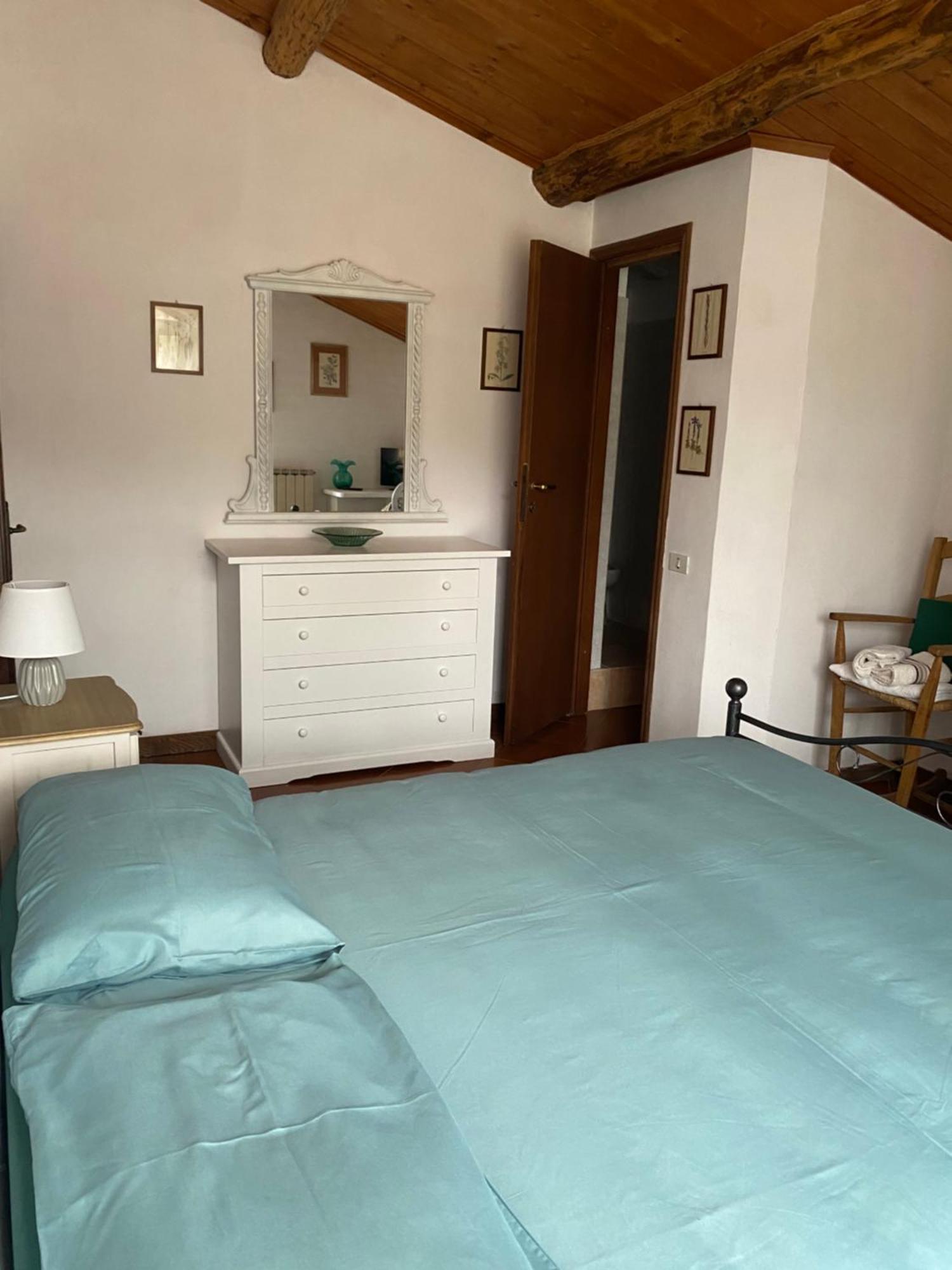 Il Ghiro B&B Riccò del Golfo di Spezia Kültér fotó