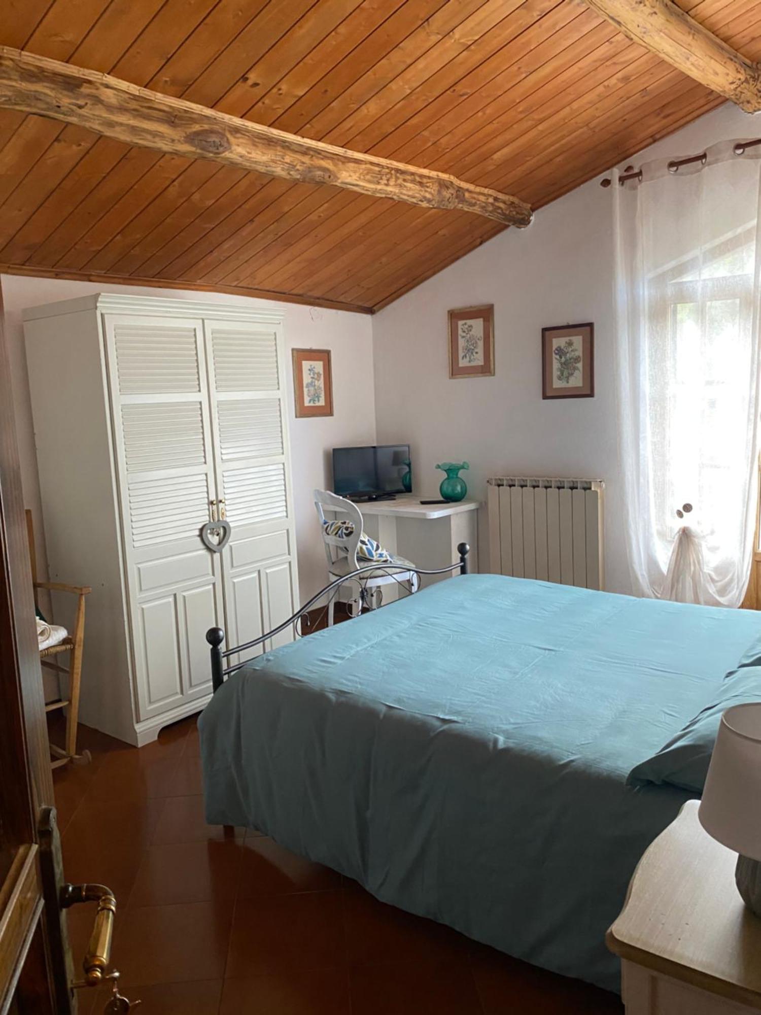 Il Ghiro B&B Riccò del Golfo di Spezia Kültér fotó