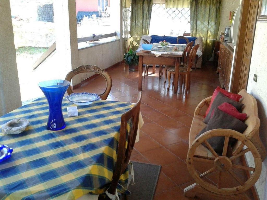 Il Ghiro B&B Riccò del Golfo di Spezia Kültér fotó