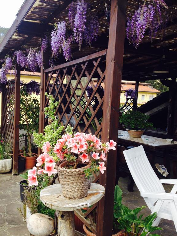 Il Ghiro B&B Riccò del Golfo di Spezia Kültér fotó
