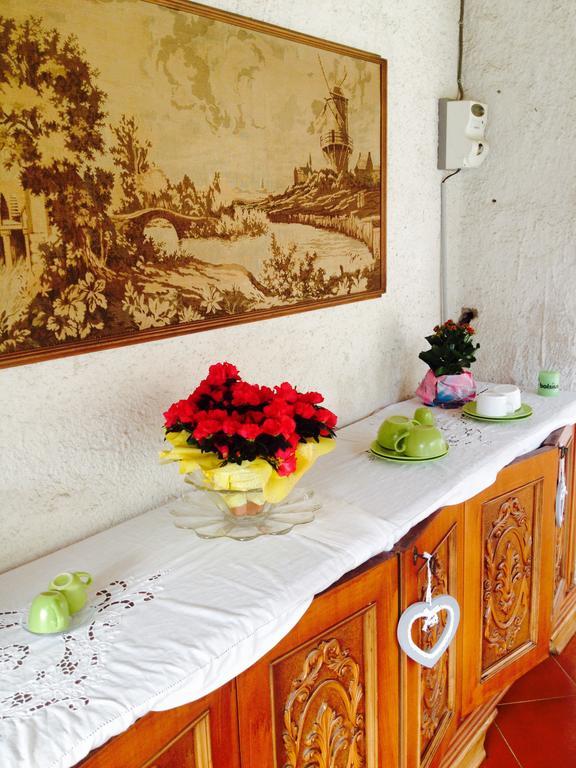 Il Ghiro B&B Riccò del Golfo di Spezia Kültér fotó
