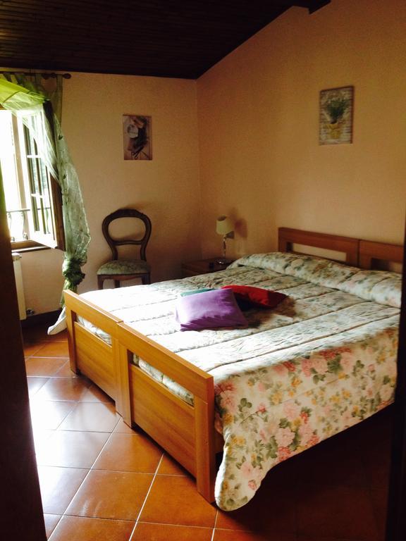 Il Ghiro B&B Riccò del Golfo di Spezia Kültér fotó