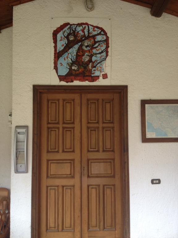 Il Ghiro B&B Riccò del Golfo di Spezia Kültér fotó