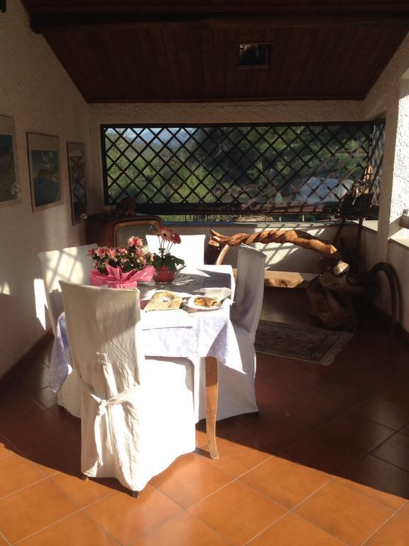 Il Ghiro B&B Riccò del Golfo di Spezia Kültér fotó