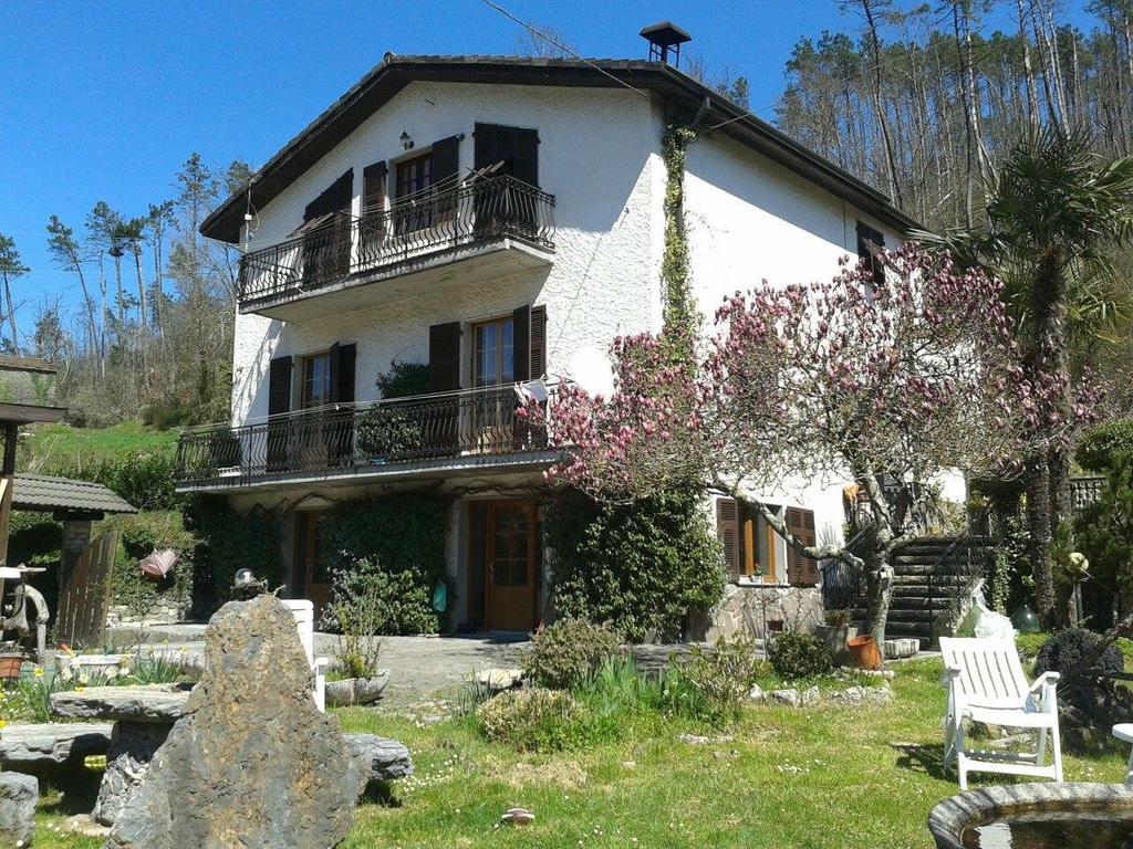 Il Ghiro B&B Riccò del Golfo di Spezia Kültér fotó