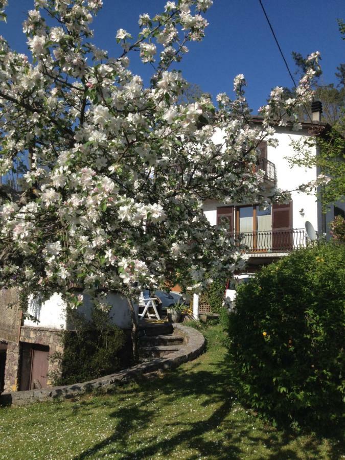 Il Ghiro B&B Riccò del Golfo di Spezia Kültér fotó