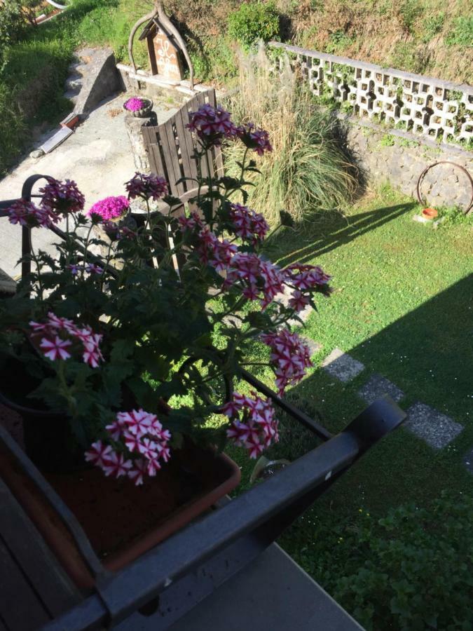 Il Ghiro B&B Riccò del Golfo di Spezia Kültér fotó