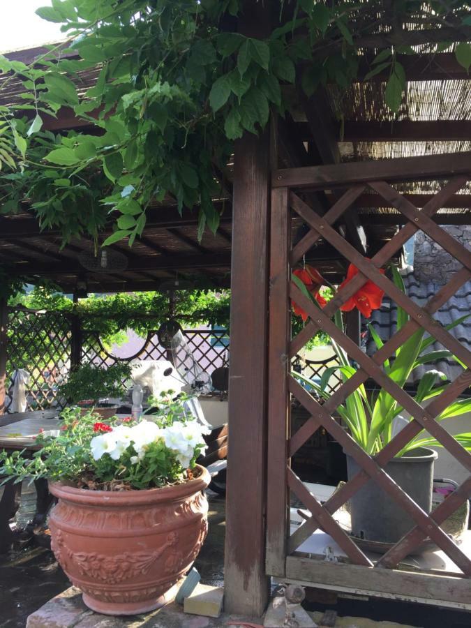 Il Ghiro B&B Riccò del Golfo di Spezia Kültér fotó
