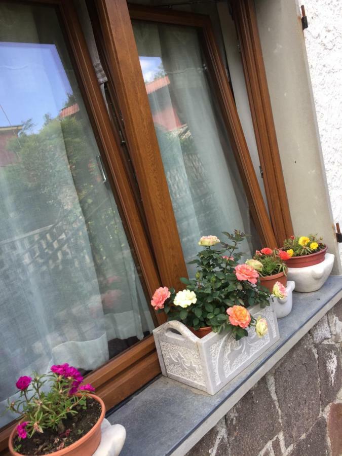 Il Ghiro B&B Riccò del Golfo di Spezia Kültér fotó