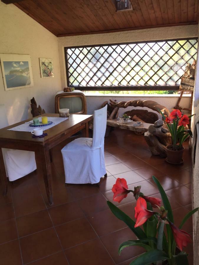 Il Ghiro B&B Riccò del Golfo di Spezia Kültér fotó